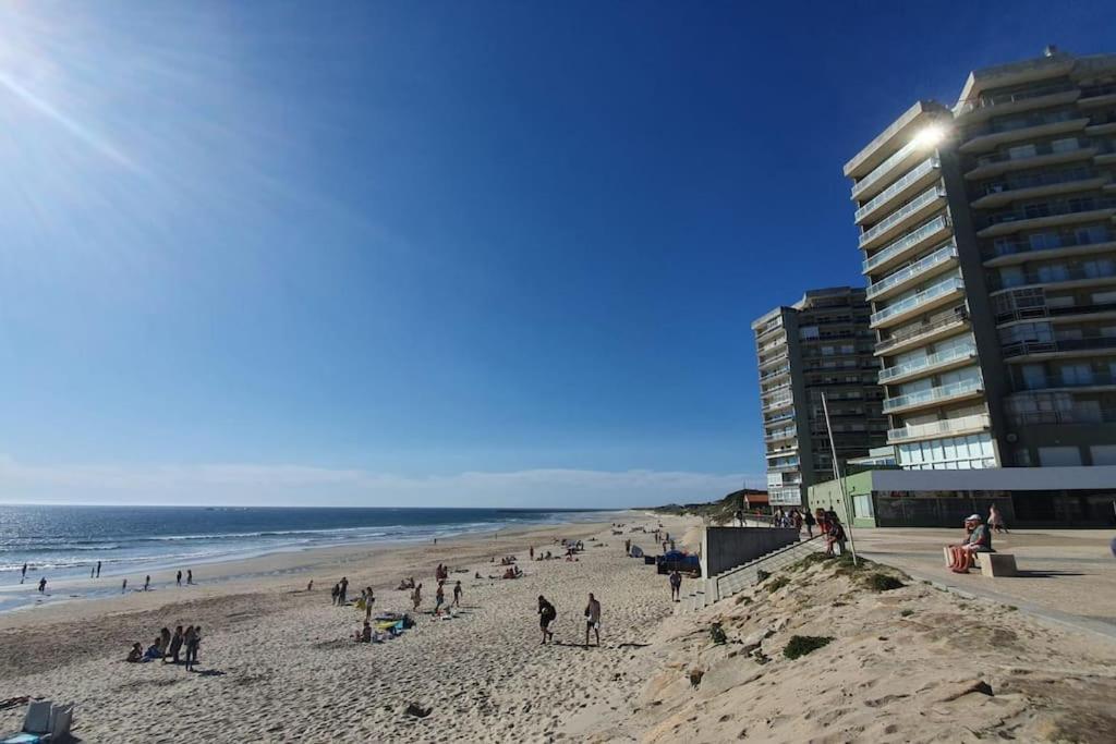 Ferienwohnung Ondas De Ofir Fão Exterior foto